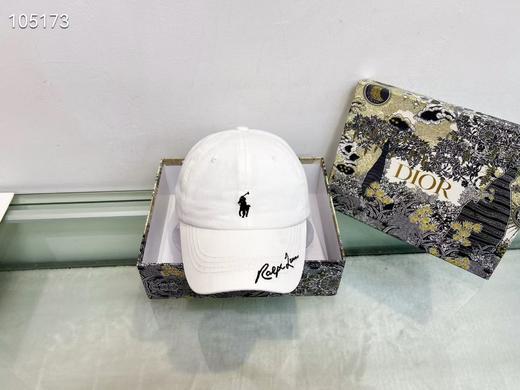 点此购买 拉夫劳伦男女款小马刺绣polo棒球帽鸭舌帽 344299 商品图2