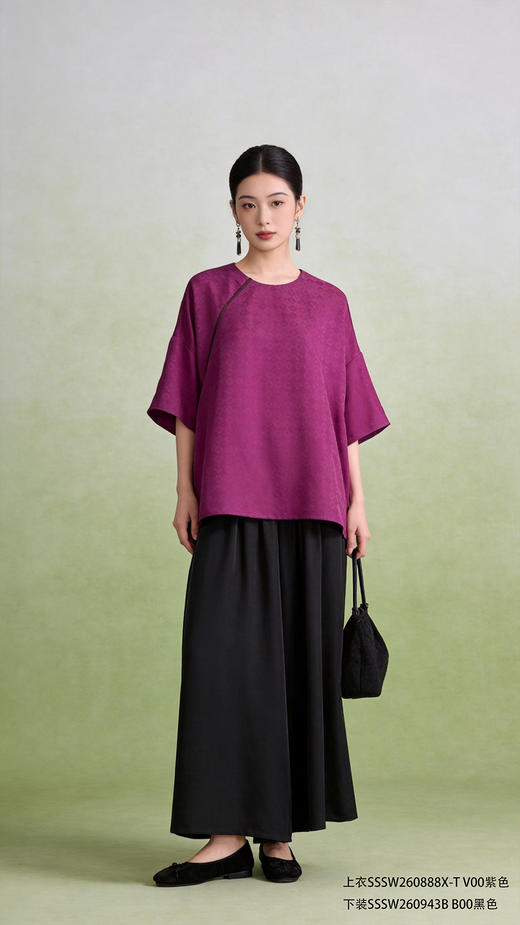 SSSW260888X-T      T恤 商品图13