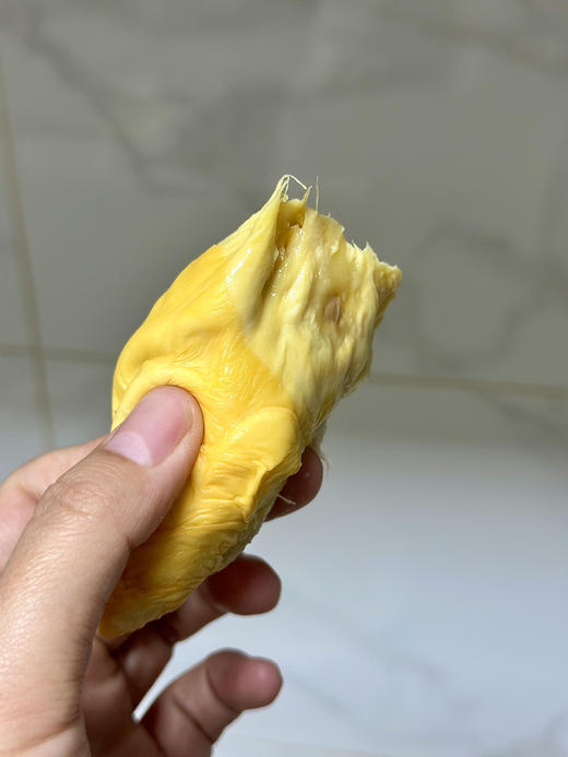 马来西亚D101“红肉”榴莲，软糯绵密。甜度极高 商品图4