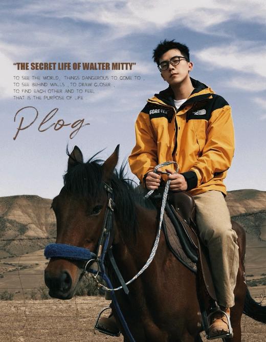 超级版冲锋衣三合一可拆卸北家联名款 商品图1