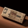 【单SKU】广林福 传承2019寿眉份量装 烟条款紧压茶 18g*6小盒 108g/条 商品缩略图0
