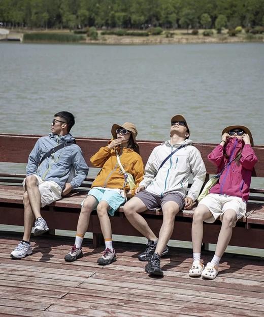 山系情侣防晒衣合集  26Y04023- 商品图0