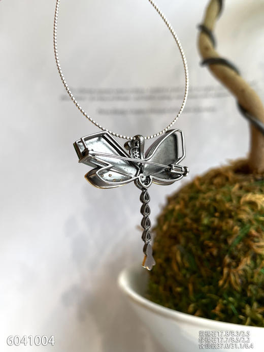 6041004、蜻蜓胸针。具体价格微信操作 商品图6