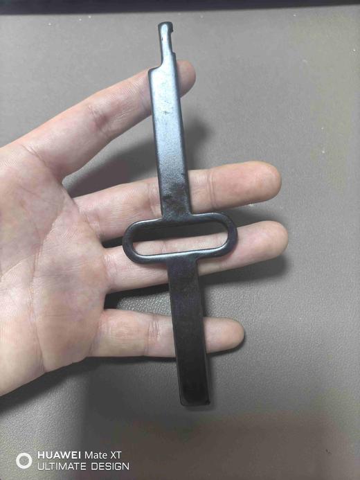 【货号03219】博世款55曲线锯往复杆往复锯配件马刀锯拉花锯曲轴往复杆上下活动杆 商品图3