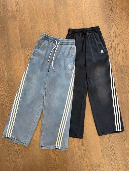 【yscp1】经典女士春夏薄款天丝休闲牛仔长裤！！ 商品图1