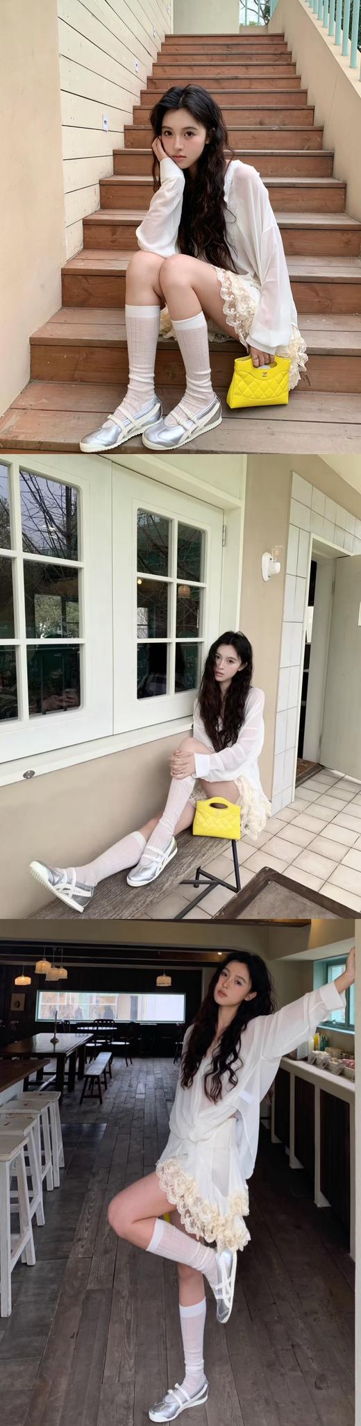 Onitsuka Tiger鬼塚虎 MEXICO 66 TGRS 商品图3