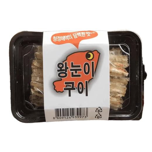 烤王眼儿50g  왕눈이구이50g 商品图0