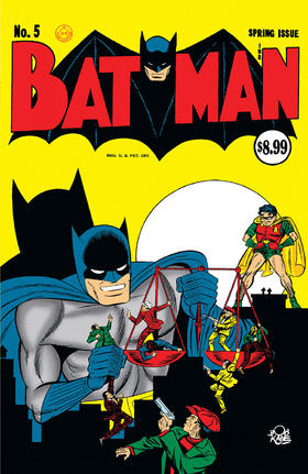 蝙蝠侠 Batman