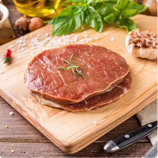 150g 联豪 黑胡椒牛排 黑椒牛扒牛肉 冷冻半成品牛排 商品图1