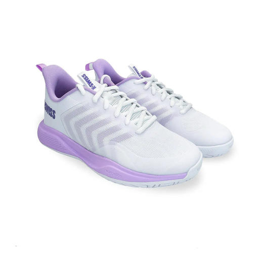 张之臻盖世威KSWISS ULTRASHOT BREAK 缓冲耐磨运动女子网球鞋 商品图4