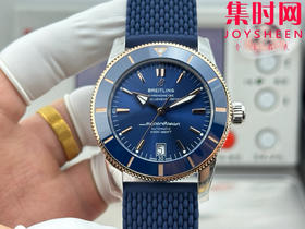 【上天入地，征战深海】GF百年灵家族的“水鬼”－超级海洋文化二代系列 男士腕表 表径42mm