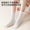 MM 山姆 Member's Mark 长绒棉女士中筒袜 时尚色 商品缩略图8