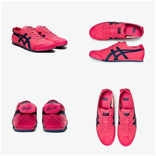 【经典款】Onitsuka Tiger/鬼塚虎MEXICO 66休闲绑带鞋 运动休闲 男女同款 21色可选 商品图2