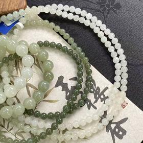 【ZOXE专属】于田料青花+渐变珠串合集，3-5天发货，48小时鉴赏期