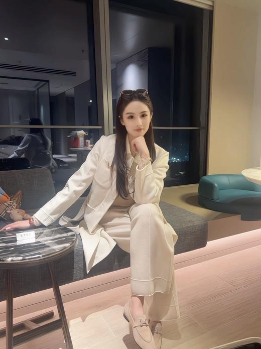 爱马仕 珐琅扣乐福鞋 商品图10