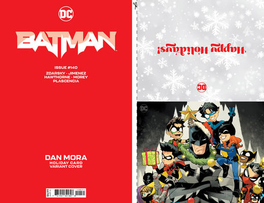蝙蝠侠V3 主刊 Batman V3（2016）普封 138-140 商品图3