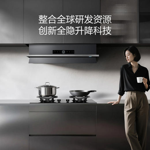 海尔（Haier）烟机 CXW-358-E900S70UD 商品图5