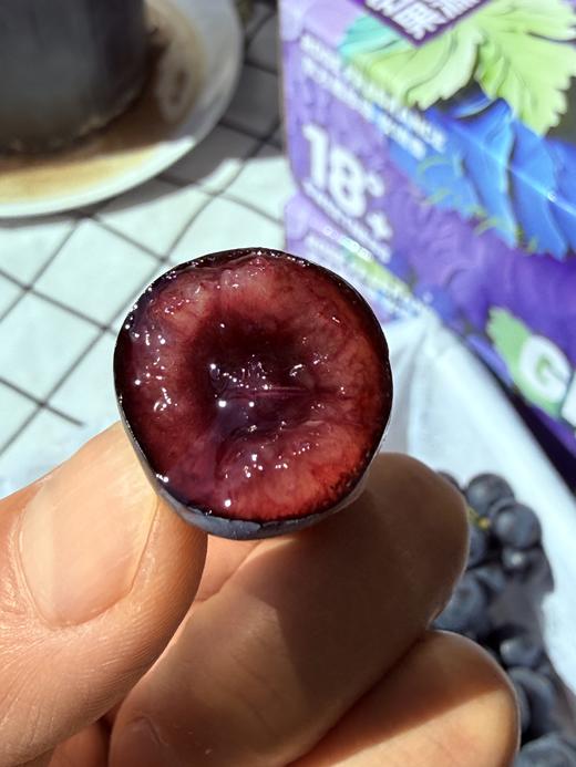 蓝莓葡萄 商品图2