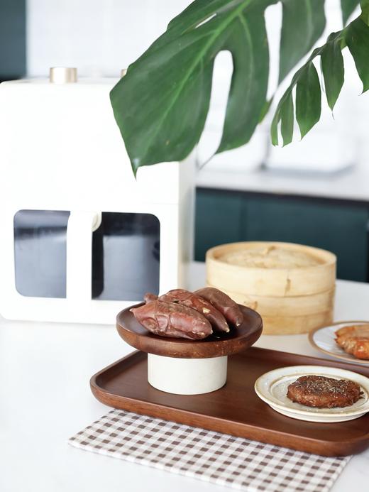 【精致厨房必备 BRUNO空气炸锅】操作简单易上手 烤面包烤鸡翅烤红薯根本停不下来 商品图4