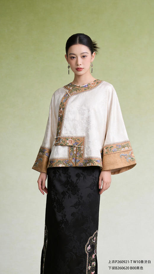 P260921-T衬衫 商品图1