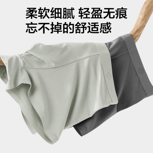 MM 山姆 Member's Mark 莫代尔男士内裤  4条装 商品图5