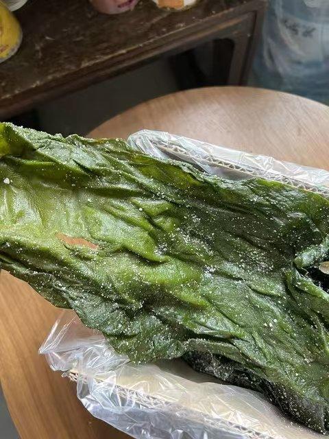 【48h发货 有机海带嫩芽】有机认证 一箱一码 非人工养殖 40米深海自然生长 入口嫩滑 味道鲜美 商品图3