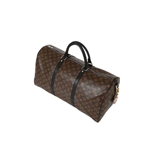 LV Keepall 经典老花旅行袋｜出行的仪式感拉满， 商品图4
