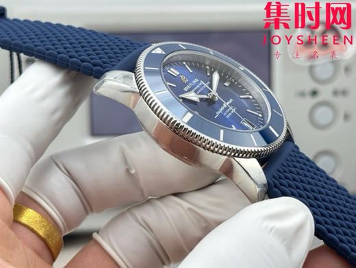 【上天入地，征战深海】GF百年灵家族的“水鬼”－超级海洋文化二代系列 男士腕表 表径42mm 商品图5