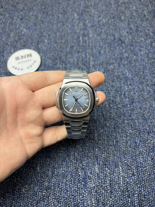 顶级版本 PP+鹦鹉螺系列5711 v4升级版 超薄男士腕表 商品图0