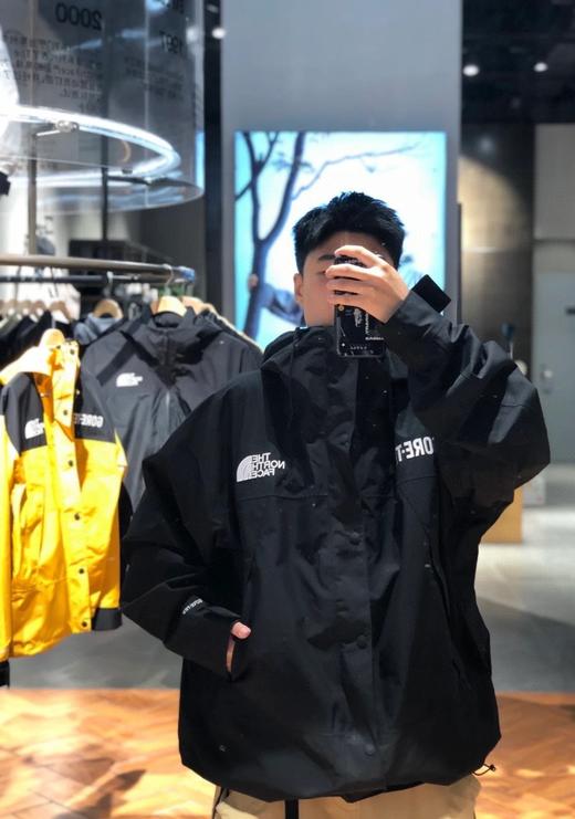 超级版冲锋衣三合一可拆卸北家联名款 商品图12