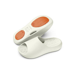 MM 山姆 科柔 抗菌防滑拖鞋成人款女 象牙白