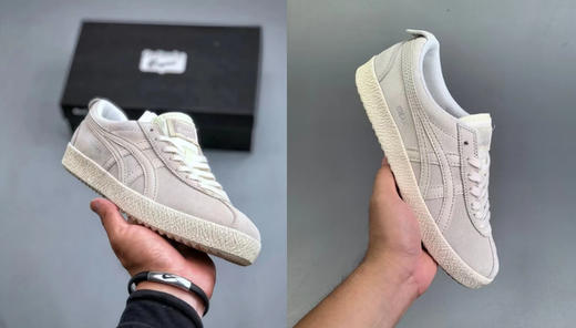 【明星同款】Onitsuka Tiger/鬼塚虎MEXICO 66 DELEGATION休闲鞋 运动休闲 百搭春款 男女同款 6色可选 商品图7