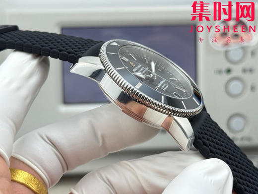 【上天入地，征战深海】GF百年灵家族的“水鬼”－超级海洋文化二代系列 男士腕表 表径42mm 商品图5