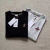 【lb1】男士夏日圆领刺绣休闲短袖T恤！！ 商品缩略图1