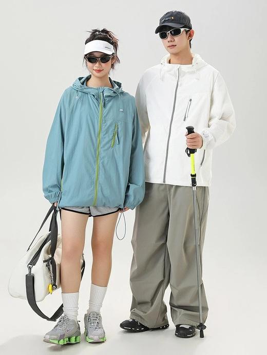 山系情侣防晒衣合集  26Y04023- 商品图3