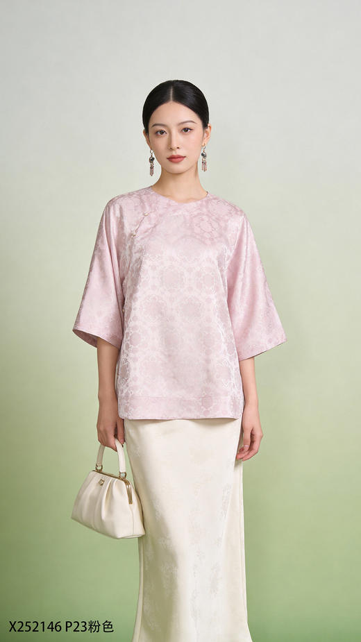 X252146    T恤 商品图0