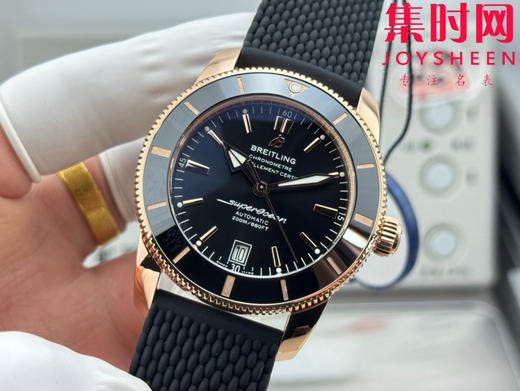 【上天入地，征战深海】GF百年灵家族的“水鬼”－超级海洋文化二代系列 男士腕表 表径42mm 商品图2