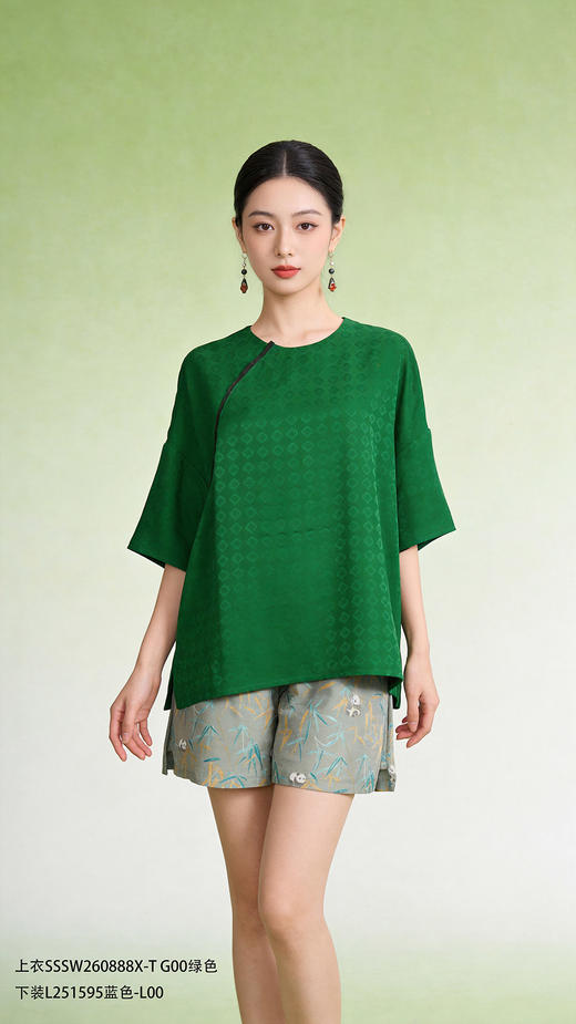 SSSW260888X-T      T恤 商品图6