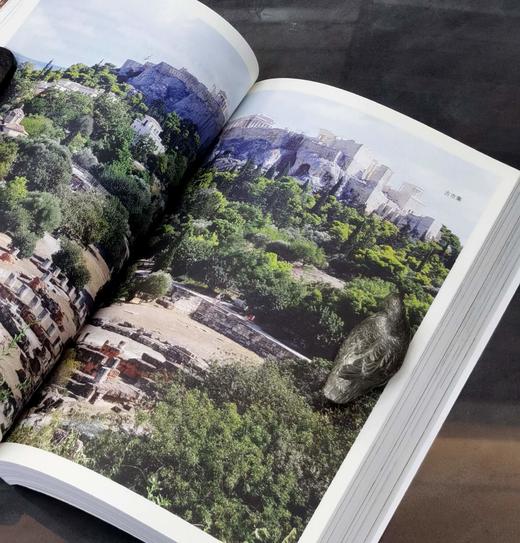 【特惠】《阳光穿过地中海》，32开，平装，金维一著，三联书店2022年一版一印，407页，定价78，售价29元。 商品图9