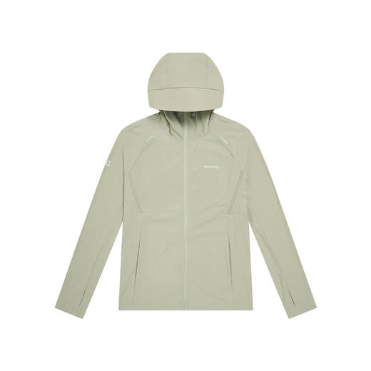 MM 山姆 Merrell男士防晒外套 灰茶绿/深靛蓝/太空灰 商品图1