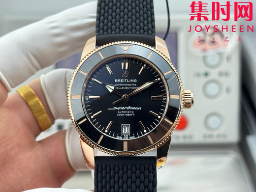 【上天入地，征战深海】GF百年灵家族的“水鬼”－超级海洋文化二代系列 男士腕表 表径42mm 商品图0