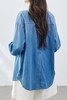 春夏刚需水洗松弛感天丝牛仔衬衫 商品缩略图5