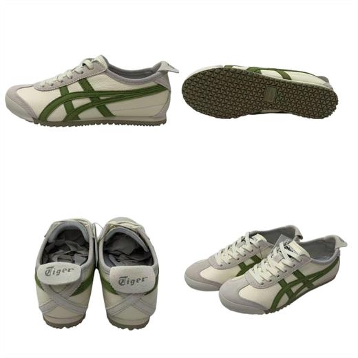 【经典款】Onitsuka Tiger/鬼塚虎MEXICO 66休闲绑带鞋 运动休闲 男女同款 21色可选 商品图7