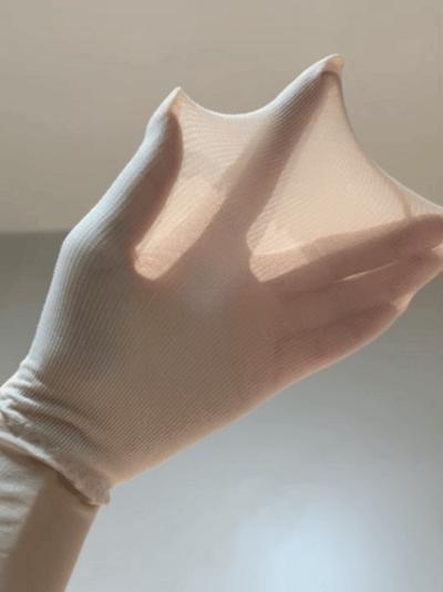 到手20双【Cboe Kndad棉底防滑钢丝袜】穿上即隐形，再也不打滑 商品图2