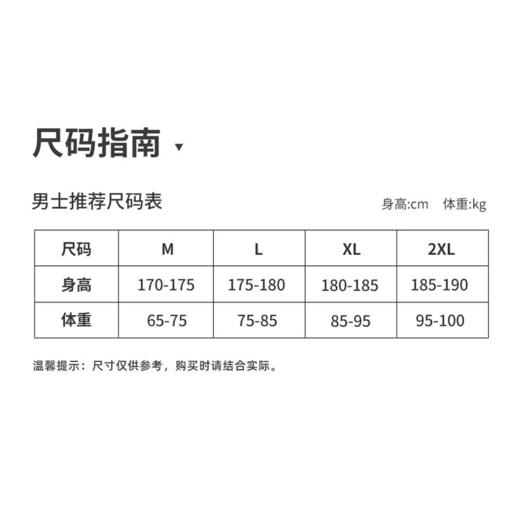 MM 山姆 JOCKEY空气孔男士凉感内裤4条装 混色 商品图8