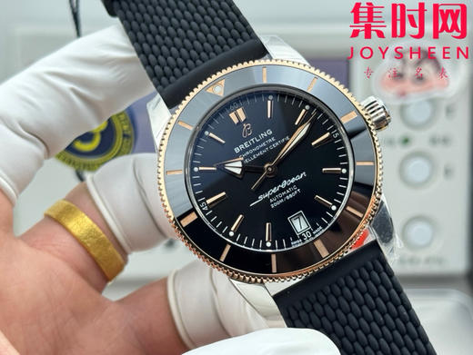 【上天入地，征战深海】GF百年灵家族的“水鬼”－超级海洋文化二代系列 男士腕表 表径42mm 商品图1