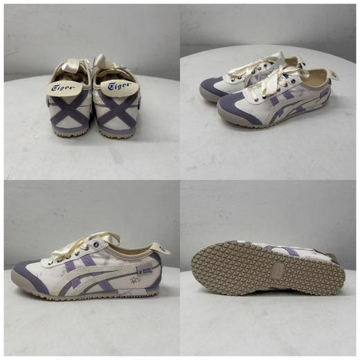 【经典款】Onitsuka Tiger/鬼塚虎MEXICO 66休闲一脚蹬 懒人专属 男女同款 26色可选 商品图2