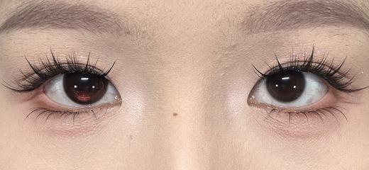 Mixmixx半年抛·腹黑千金/娇憨千金Pro/财阀千金/富家千金·14.5直径·中大着色·2片 商品图6