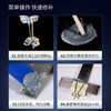 【货号00342】高强度铸工胶焊接耐高温金属修补剂水管补漏防水神器AB胶水电焊胶 商品缩略图2