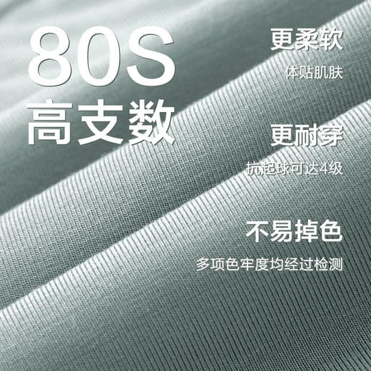 MM 山姆 Member's Mark 莫代尔男士内裤  4条装 商品图1